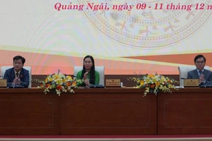 Quảng Ngãi: Hỗ trợ cán bộ dôi dư sau sắp xếp đơn vị hành chính ra sao?