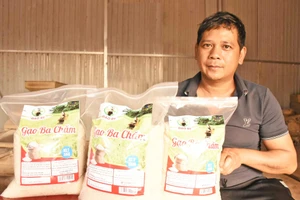 Giám đốc hợp tác xã tâm huyết với nông nghiệp sạch