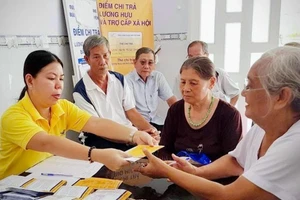Từ 1.7.2025: Chỉ cần 15 năm đóng BHXH để nhận lương hưu