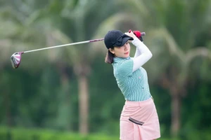 Việt Nam tiếp tục được vinh danh là Điểm đến Golf tốt nhất châu Á năm 2024. Ảnh minh họa CTV Vietnam+. Nguồn vietnam plus.vn