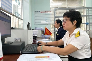 Tập trung triển khai chính sách gia hạn, giảm thuế 