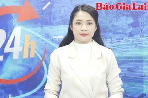 Gia Lai 24h: Tăng cường xử lý các vị trí tiềm ẩn nguy cơ tai nạn giao thông