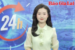 Gia Lai 24h: Ủy ban MTTQ Việt Nam và các tổ chức chính trị-xã hội tỉnh Gia Lai công bố quyết định về công tác tổ chức, cán bộ