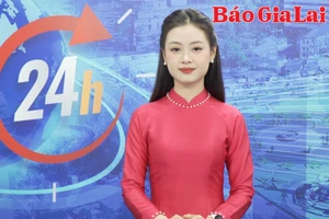 Gia Lai 24h: Lễ kỷ niệm 50 năm Ngày giải phóng tỉnh Gia Lai: Long trọng, ý nghĩa