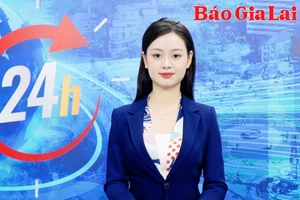 Gia Lai 24h: Gia Lai sẽ bắn pháo hoa mừng Xuân Ất Tỵ 2025