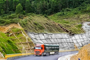 Bình Định thống nhất làm cơ quan chủ quản dự án thành phần cao tốc Quy Nhơn - Pleiku