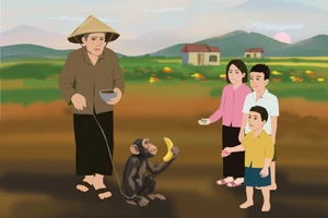 Bài học đầu đời