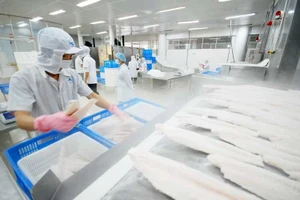 Việt Nam lọt top 4 đối tác xuất khẩu thủy sản lớn nhất vào Singapore