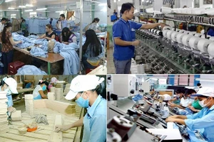 'Cao tốc' cho kinh tế tư nhân đã mở
