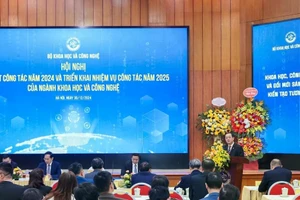 Những điểm sáng của ngành Khoa học Công nghệ trong năm 2024