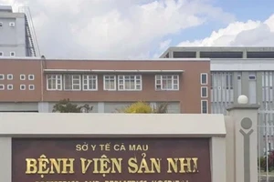 Bệnh viện Sản - Nhi Cà Mau báo cáo vụ trẻ tử vong sau tiêm dự phòng