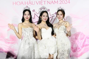Nhan sắc Á hậu Trịnh Thùy Linh