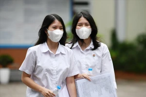 Sáp nhập tỉnh, xã: Không ảnh hưởng tới tuyển sinh, xét tốt nghiệp