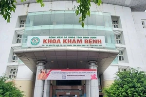 Bình Định ra văn bản khẩn sau 4 ca tử vong liên quan cúm A/H1pdm