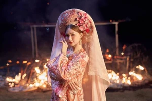 Mức cát-xê của Hoà Minzy tăng gần gấp 2 sau cơn sốt ''Bắc Bling''.