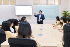 Từ tháng 5, liên kết đào tạo với nước ngoài được quy định ra sao?