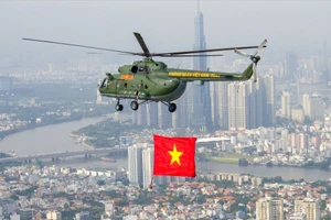 Chuyến bay đặc biệt trong đời...