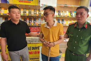 Quản lý cửa hàng Điện Máy Xanh ở Đắk Nông đột nhập cửa hàng Điện Máy Xanh ở Đắk Lắk
