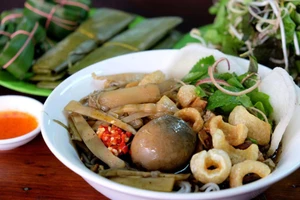 Mắm cua đồng 