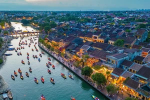 Du khách Mỹ chọn Việt Nam trong 4 quốc gia yêu thích nhất