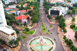 Đắk Lắk lấy ý kiến cử tri về đề án sắp xếp đơn vị hành chính