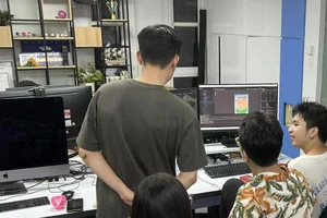 Việt Nam đứng thứ ba toàn cầu về sản xuất game