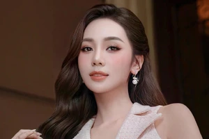 Hot girl 'Người ấy là ai', TikToker triệu view gây chú ý ở 'Gương mặt truyền hình'