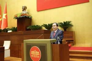 Bầu cử đại biểu Quốc hội khóa XVI sớm, dự kiến ngày 15-3-2026