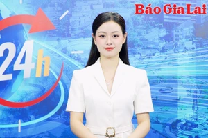 Gia Lai 24h: Cháy trang trại ở Ia Grai làm chết 1.600 con heo, ước thiệt hại 6,4 tỷ đồng