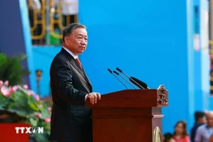 Diễn văn của Tổng Bí thư Tô Lâm tại Lễ kỷ niệm 50 năm thống nhất đất nước