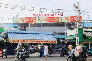 Người Hàn Quốc ở Việt Nam: Ký ức phố Hàn Quốc đầu tiên tại TP.HCM