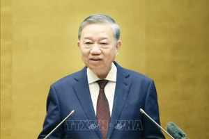 Phát biểu chỉ đạo của Tổng Bí thư Tô Lâm tại Hội nghị toàn quốc quán triệt, triển khai thực hiện Nghị quyết Hội nghị Trung ương 11 khóa XIII