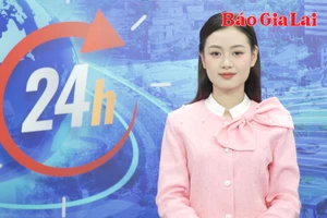 Gia Lai 24h: Tuyên dương 80 phụ nữ “Giỏi việc nước, đảm việc nhà”