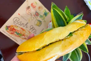 Bánh mì, phở bò và cơm tấm nằm trong danh sách 100 món ngon đường phố châu Á