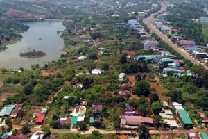 Xử lý dứt điểm dự án tái định cư 'treo' 15 năm giữa thành phố Gia Nghĩa