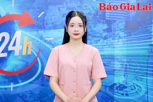Gia Lai 24h: Gia Lai hợp nhất Báo và Đài Phát thanh-Truyền hình thành Báo Gia Lai