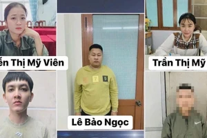 Khởi tố nhóm người bắt thiếu nữ ở Phú Yên làm gái mại dâm