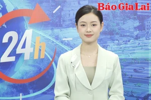 Gia Lai 24h: Khởi động mô hình thí điểm “Cà phê doanh nhân”