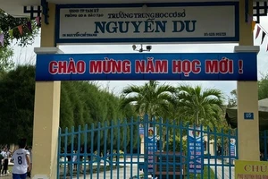 Tin mới vụ phụ huynh xông vào lớp đánh học sinh ở Quảng Nam