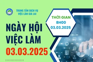 Ngày hội việc làm