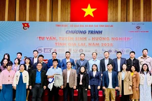 Phân hiệu Trường Đại học Sư phạm TP. Hồ Chí Minh tại Gia Lai: Nhiều điểm mới trong tuyển sinh 