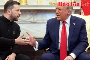 Tin thế giới ngày 1-3: Ông Trump và ông Zelensky tranh cãi nảy lửa, không ký thỏa thuận khoáng sản