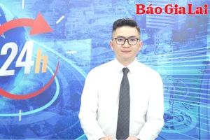 Gia Lai 24h: Bộ trưởng Bộ GD-ĐT làm việc với Ban Chỉ đạo Kỳ thi tốt nghiệp THPT năm 2025 tỉnh Gia Lai 
