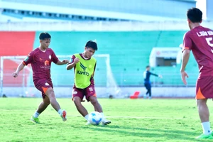 Câu lạc bộ Bóng đá Quy Nhơn Bình Định chính thức đổi tên, chuẩn bị cho mùa giải mới