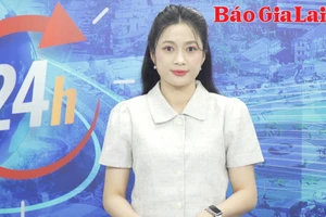 Gia Lai 24h: Tăng cường công tác y tế dịp Tết Dương lịch 2025