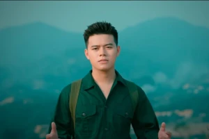 Ca khúc về người lính tạo 'cơn sốt' hút hơn 1 tỷ lượt xem