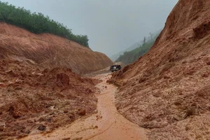 Bình Định: Đầu tư 45 tỉ đồng xây dựng khu tái định cư cho người dân vùng sạt lở