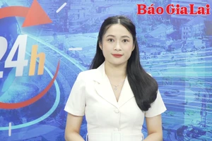 Gia Lai 24h: Sẵn sàng cho điểm cầu truyền hình trực tiếp Olympia đầu tiên của tỉnh