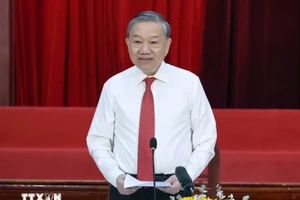 Tổng Bí thư: Sáp nhập tỉnh không phải '2 cộng 2 bằng 4' mà '2 cộng 2 lớn hơn 4'
