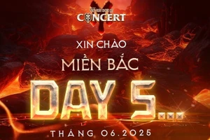 Concert 'Anh trai vượt ngàn chông gai' ra Bắc vào tháng 6